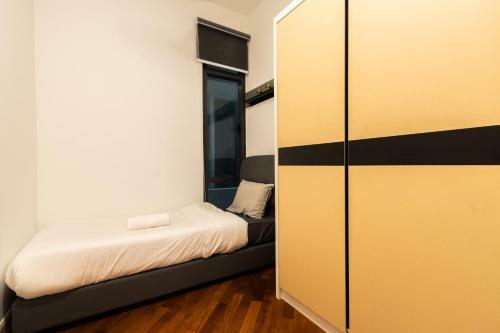 Apartamento Grand Medini Residence @ Uha
