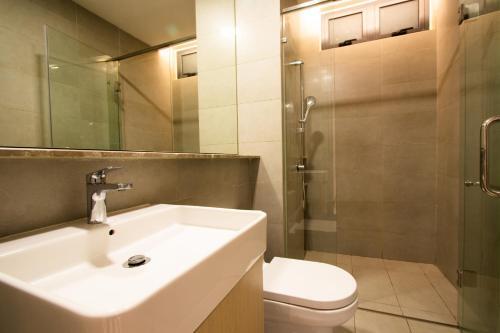 Apartamento Grand Medini Residence @ Uha