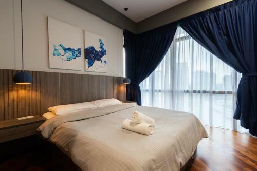 Apartamento Grand Medini Residence @ Uha