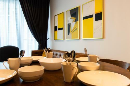 Apartamento Grand Medini Residence @ Uha