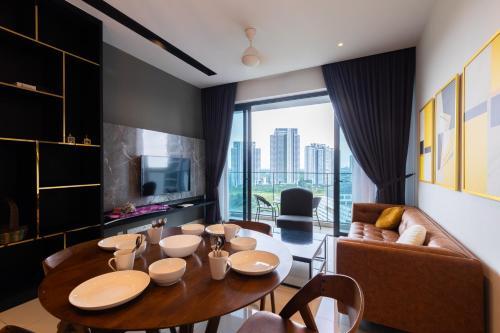 Apartamento Grand Medini Residence @ Uha