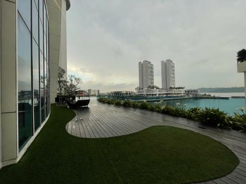 Apartamento Pinetree Puteri Harbour @ Uha