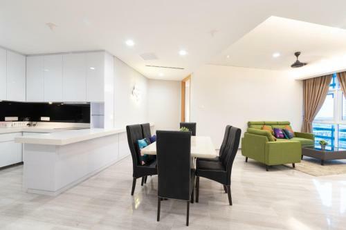 Apartamento Pinetree Puteri Harbour @ Uha