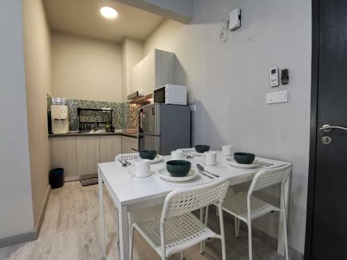 Apartamento Jesselton Quay Citypads