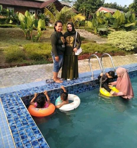 Villa Vila Cottage Rambutan Binjai