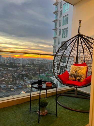 Apartamento Ksl D'esplanade Studio Homestay 3