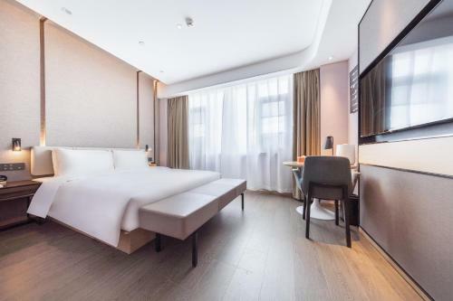 Atour Hotel Lhasa City Government