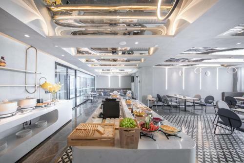 Atour Light Hotel Chengdu Wenjiang