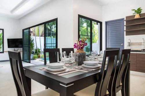 Villa Elima. Lovely Pool Villa 2 Bedrooms At Rawai