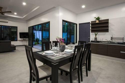 Villa Elima. Lovely Pool Villa 2 Bedrooms At Rawai