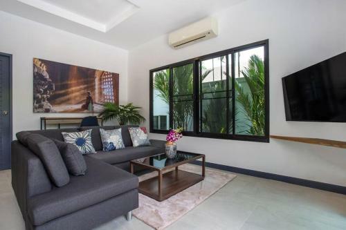 Villa Elima. Lovely Pool Villa 2 Bedrooms At Rawai