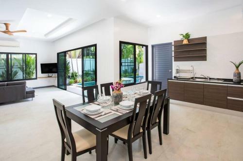 Villa Elima. Lovely Pool Villa 2 Bedrooms At Rawai