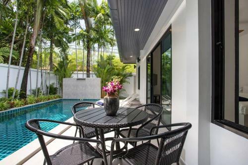 Villa Elima. Lovely Pool Villa 2 Bedrooms At Rawai
