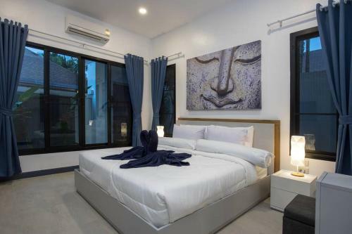 Villa Elima. Lovely Pool Villa 2 Bedrooms At Rawai