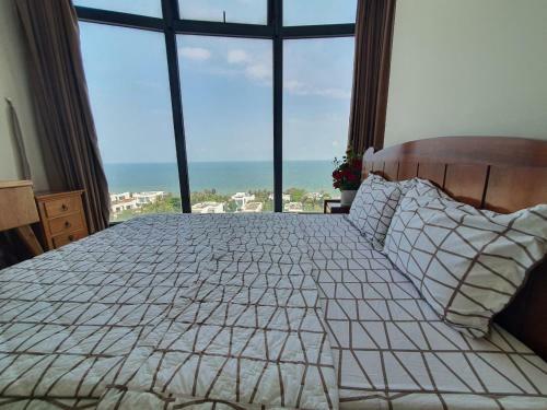 Apartamento Aria Resort Gi�p Bi?n Ri�ng - A909