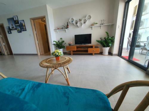 Apartamento Aria Resort Gi�p Bi?n Ri�ng - A909