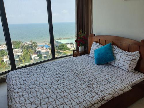 Apartamento Aria Resort Gi�p Bi?n Ri�ng - A909