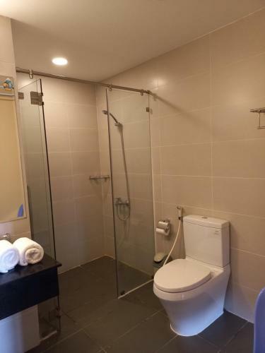Apartamento Aria Resort Gi�p Bi?n Ri�ng - A909