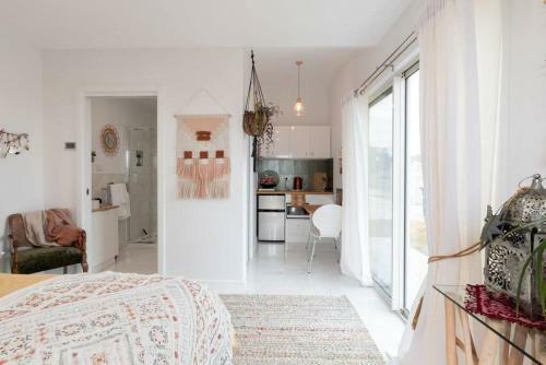 Apartamento Cute As A Button And On The Beach