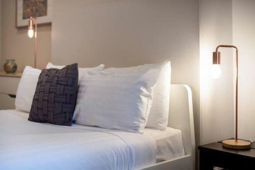 Apartamento Generous Victorian Terrace In Cbd ? Parking & Wifi