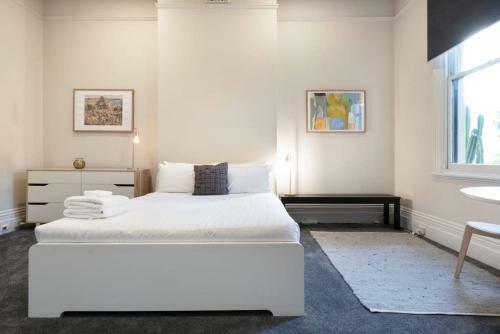 Apartamento Generous Victorian Terrace In Cbd ? Parking & Wifi