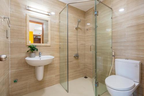 Apartamento C?n H? Cao C?p View Bi?n V?ng T�u (2pn-1701)