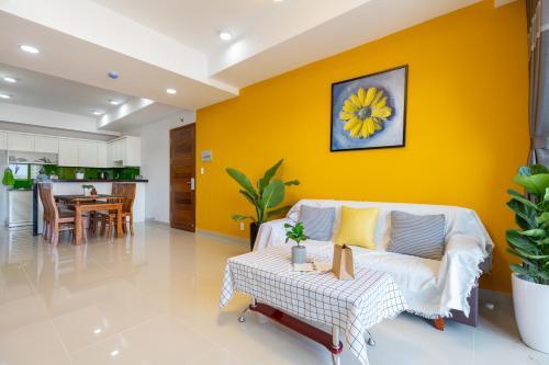 Apartamento C?n H? Cao C?p View Bi?n V?ng T�u (2pn-1701)