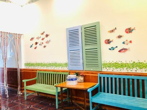 Green House Homestay