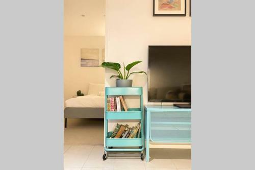 Cute 1b Apartment Next To Albert Park#free Parking