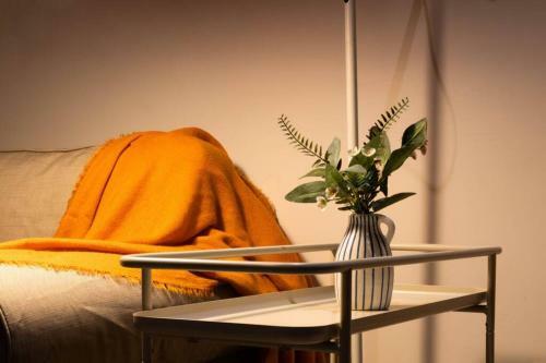 Cute 1b Apartment Next To Albert Park#free Parking