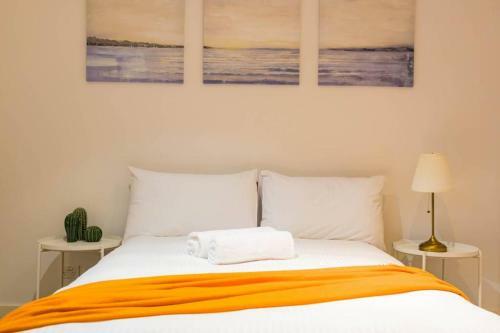 Cute 1b Apartment Next To Albert Park#free Parking