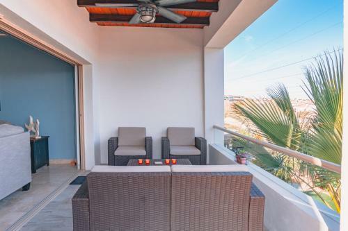 Apartamento Cozy,jacuzzi & Bbq. Ocean View, 2bd. Pool. Quiet.