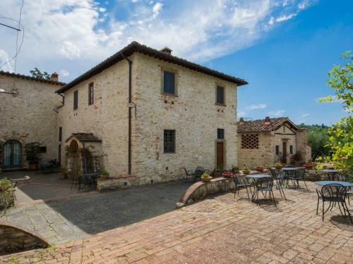 Apartment La Vecchia Cantina Grassina