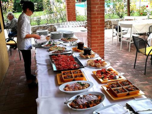 Agroturismo Relais La Pieve Vecchia