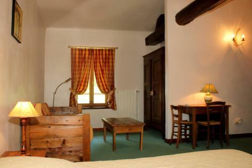 Hotel Auberge Les Forges De La Massotte