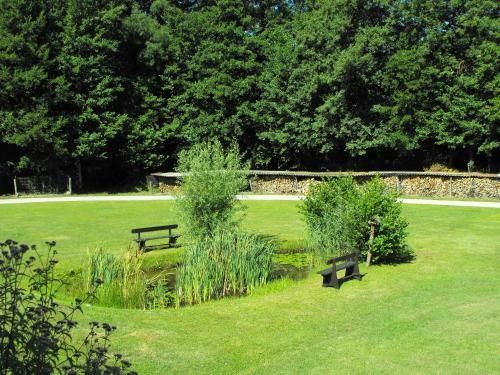 Hotel Auberge Les Forges De La Massotte