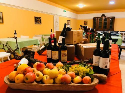 Bed & Breakfast M�t� Pension