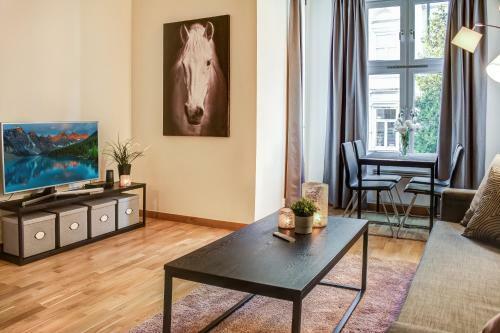 Apartamento Best Location II - Quiet, Cozy And 5 Min To Downtown