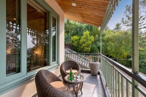 Villa Stayvista At Panoramic Bliss