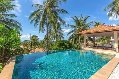 Family 3 Bedrooms Villa With Sea View