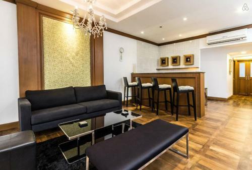 Fabulous Third Floor Apartment Dasiri Downtown Residence