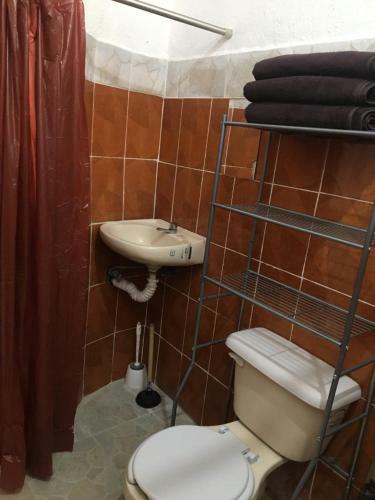 Apartamento Casa Luna Mazunte