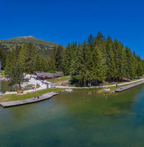 Apartamento Ferienwohnung-valbella