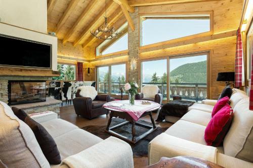 Chalet Charbray