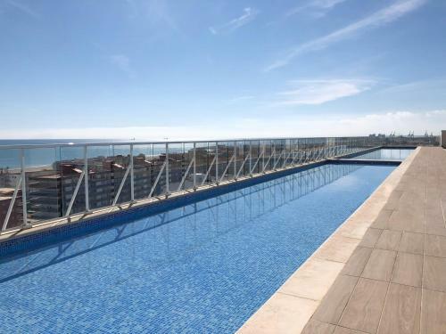 Apartamento Apt Canet Al Mar 9
