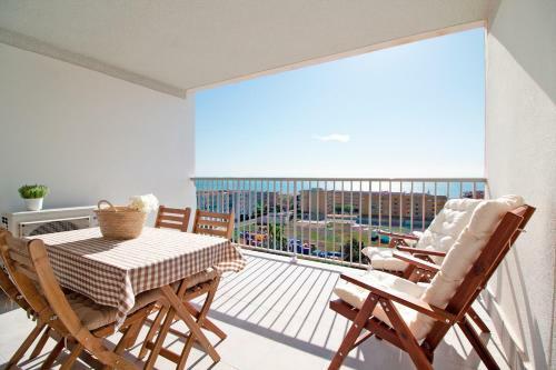 Apartamento Apt Canet Al Mar 9