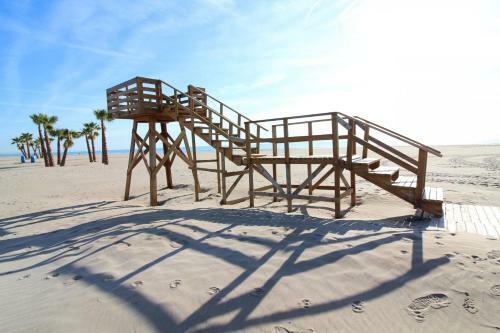 Apartamento Apt Canet Al Mar 9