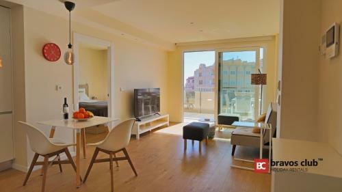 Apartamento Los Abedules 4d By Bravos Club