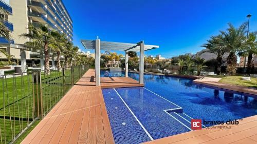 Apartamento Los Abedules 4d By Bravos Club