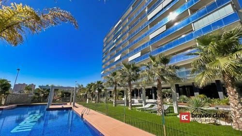 Apartamento Los Abedules 4d By Bravos Club